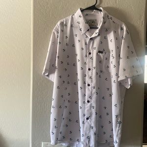 Dixxon Mens button up